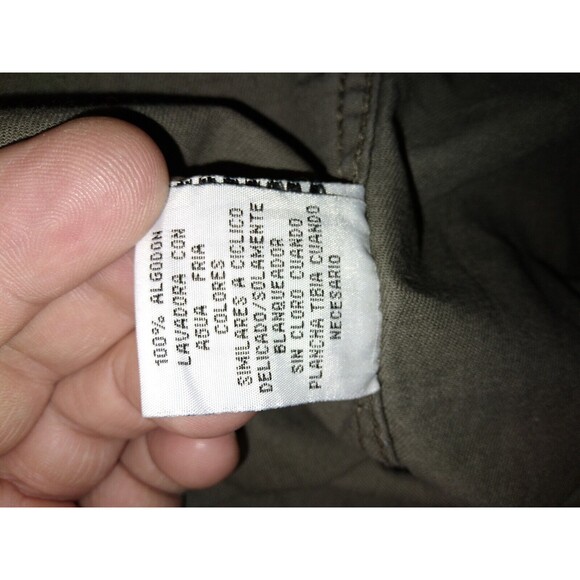 Molokai Surf Co Hooded Shirt Mens Size M Camoflague Long Sleeve - Picture 8 of 8